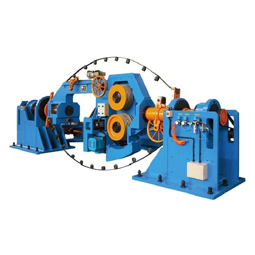 Wire Machinery